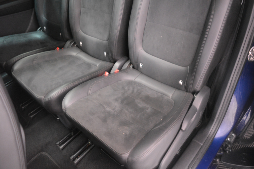 Volkswagen Sharan Automatic Silver #30