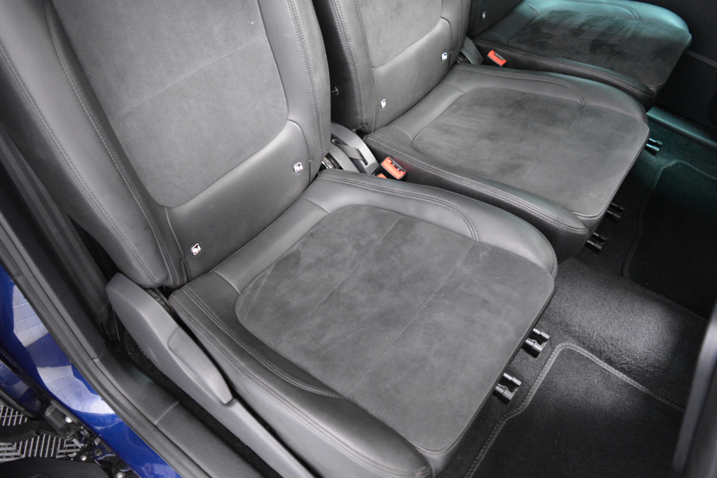 Volkswagen Sharan Automatic Silver #32