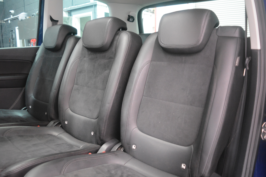 Volkswagen Sharan Automatic Silver #31