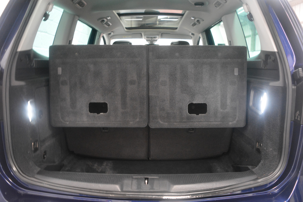 Volkswagen Sharan Automatic Silver #36