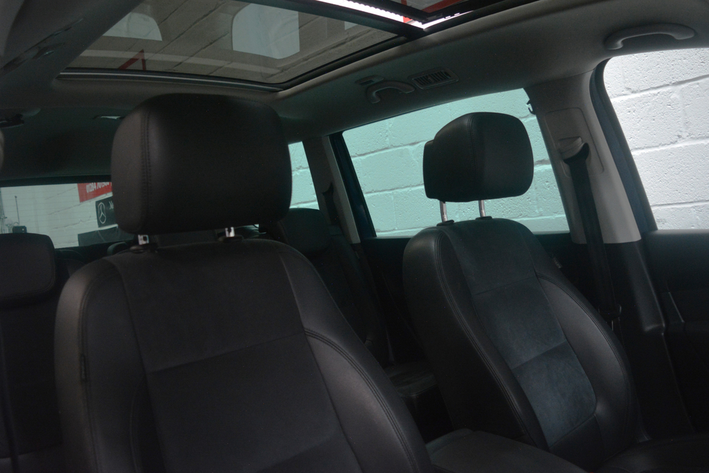 Volkswagen Sharan Automatic Silver #19