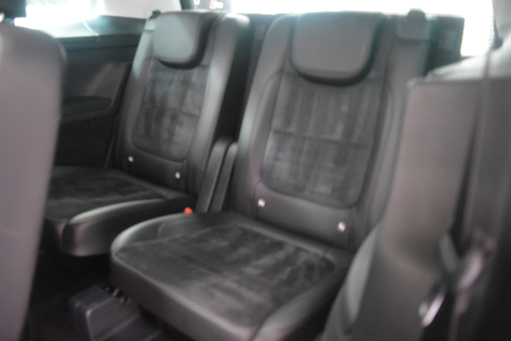 Volkswagen Sharan Automatic Silver #34