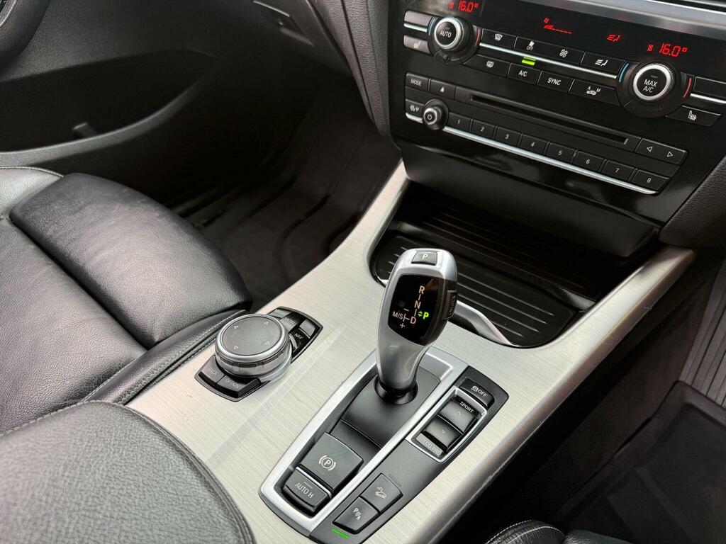 BMW X4 2L M Sport Black #38