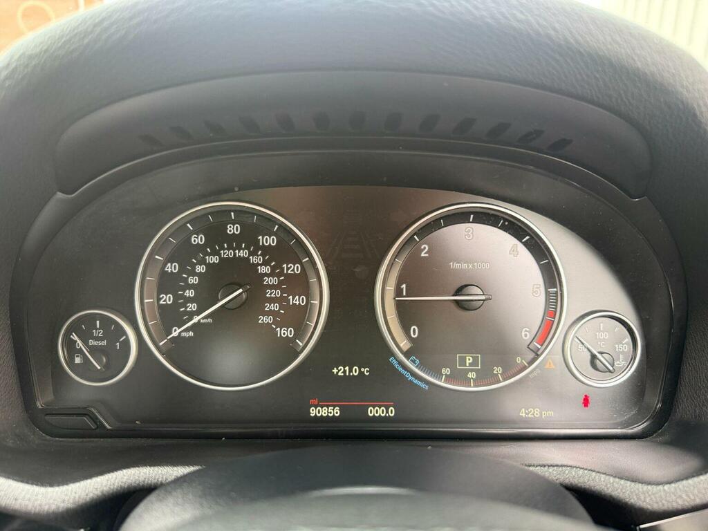 BMW X4 2L M Sport Black #37