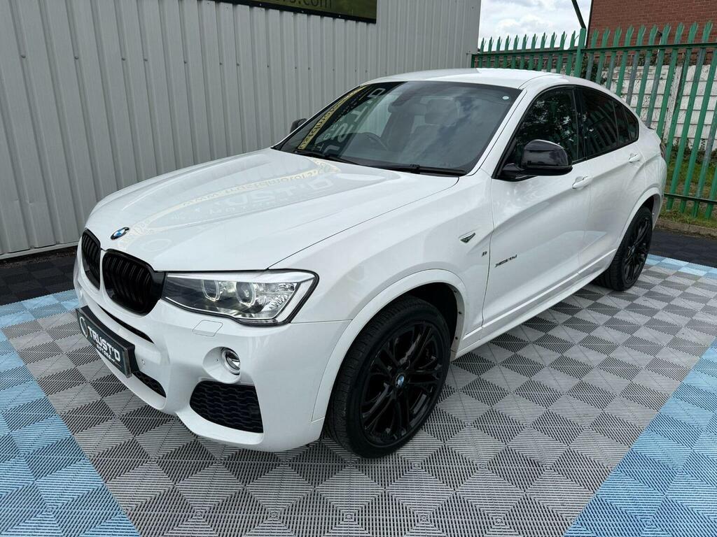 BMW X4 2L M Sport Black #17