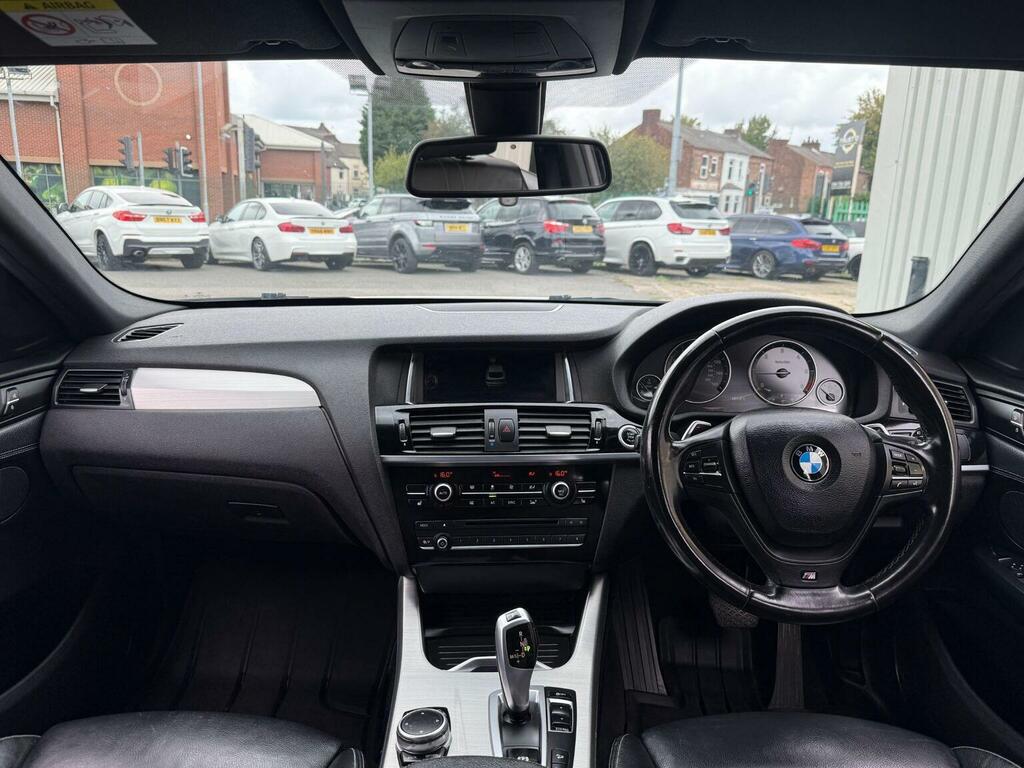 BMW X4 2L M Sport Black #27