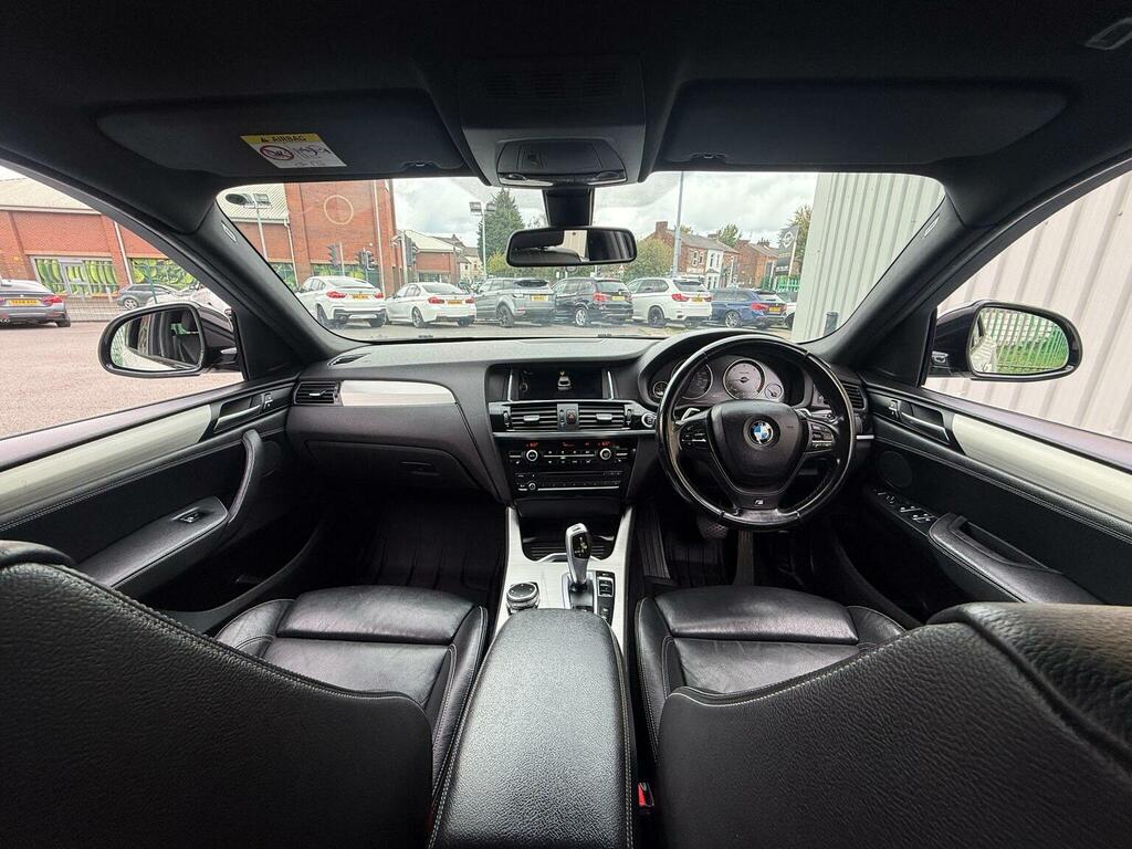 BMW X4 2L M Sport Black #26