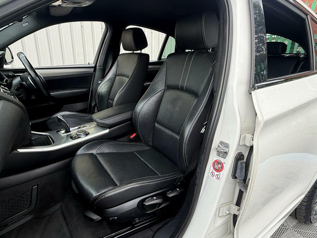 BMW X4 2L M Sport Black #31