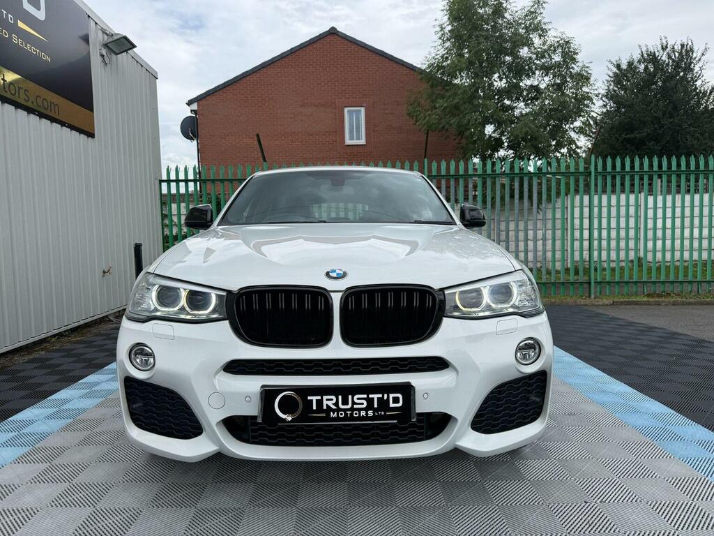 BMW X4 2L M Sport Black #22