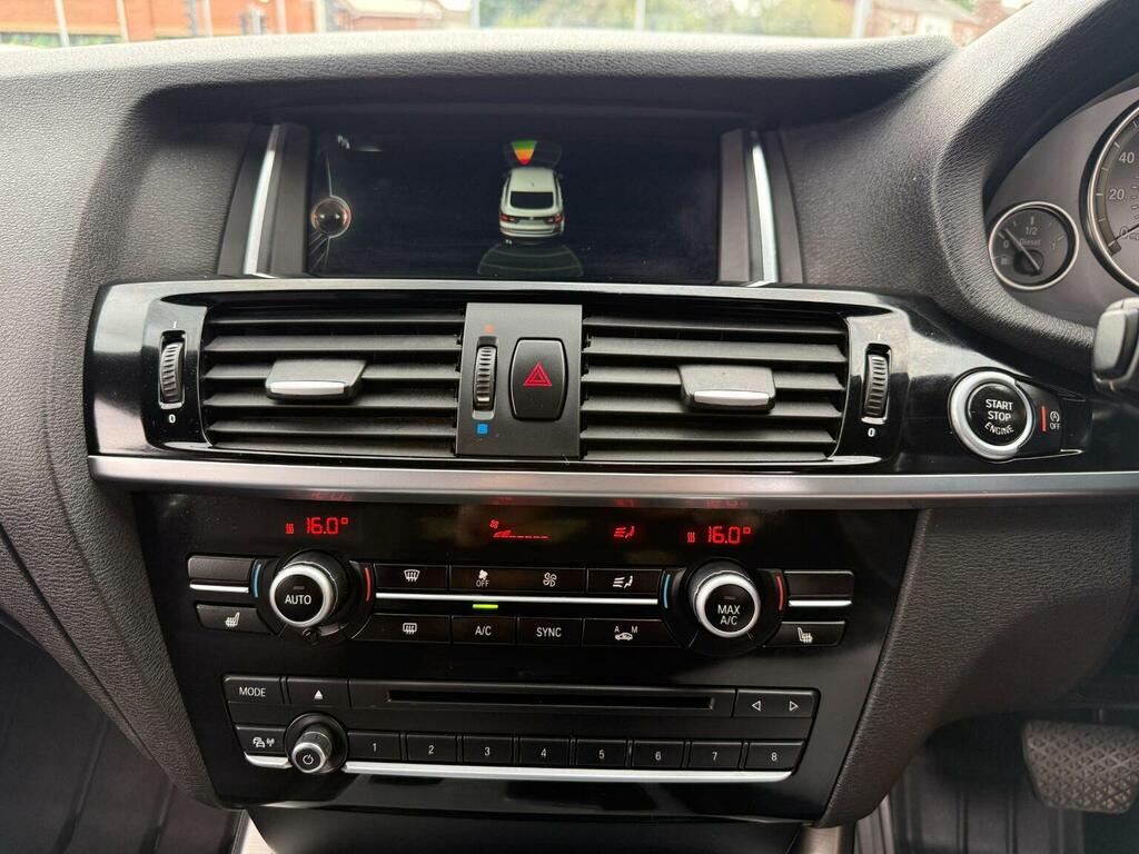 BMW X4 2L M Sport Black #39