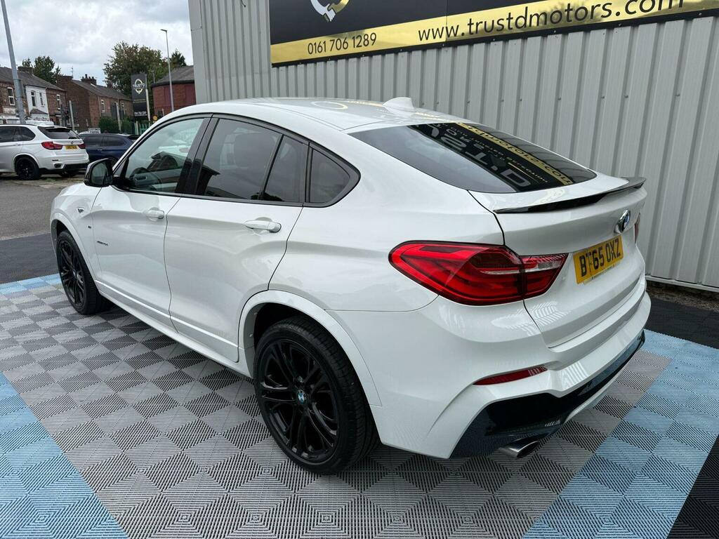 BMW X4 2L M Sport Black #19