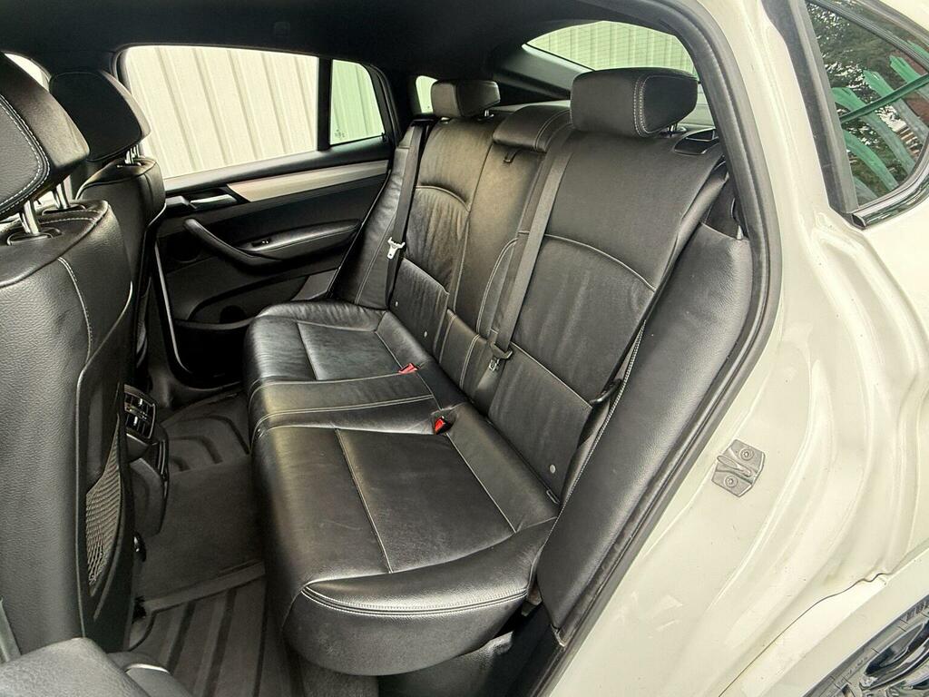 BMW X4 2L M Sport Black #34