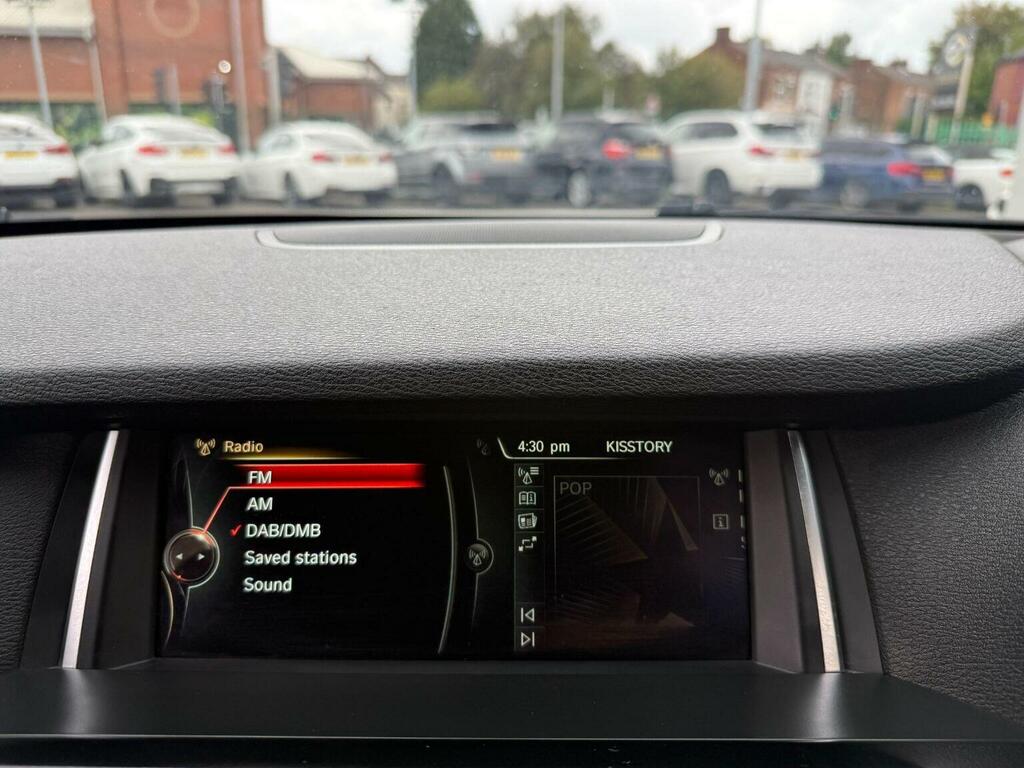 BMW X4 2L M Sport Black #47