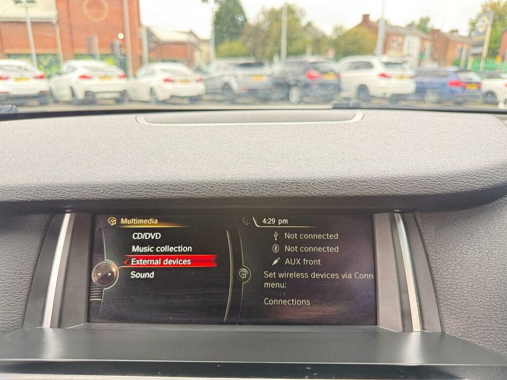 BMW X4 2L M Sport Black #46