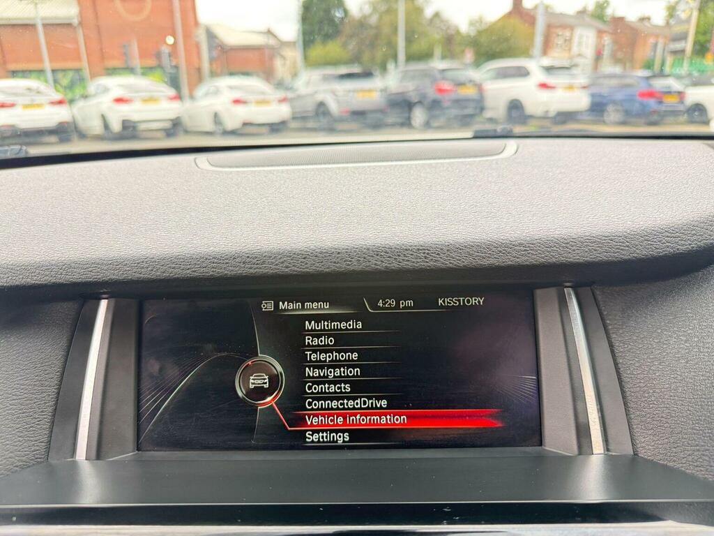 BMW X4 2L M Sport Black #42