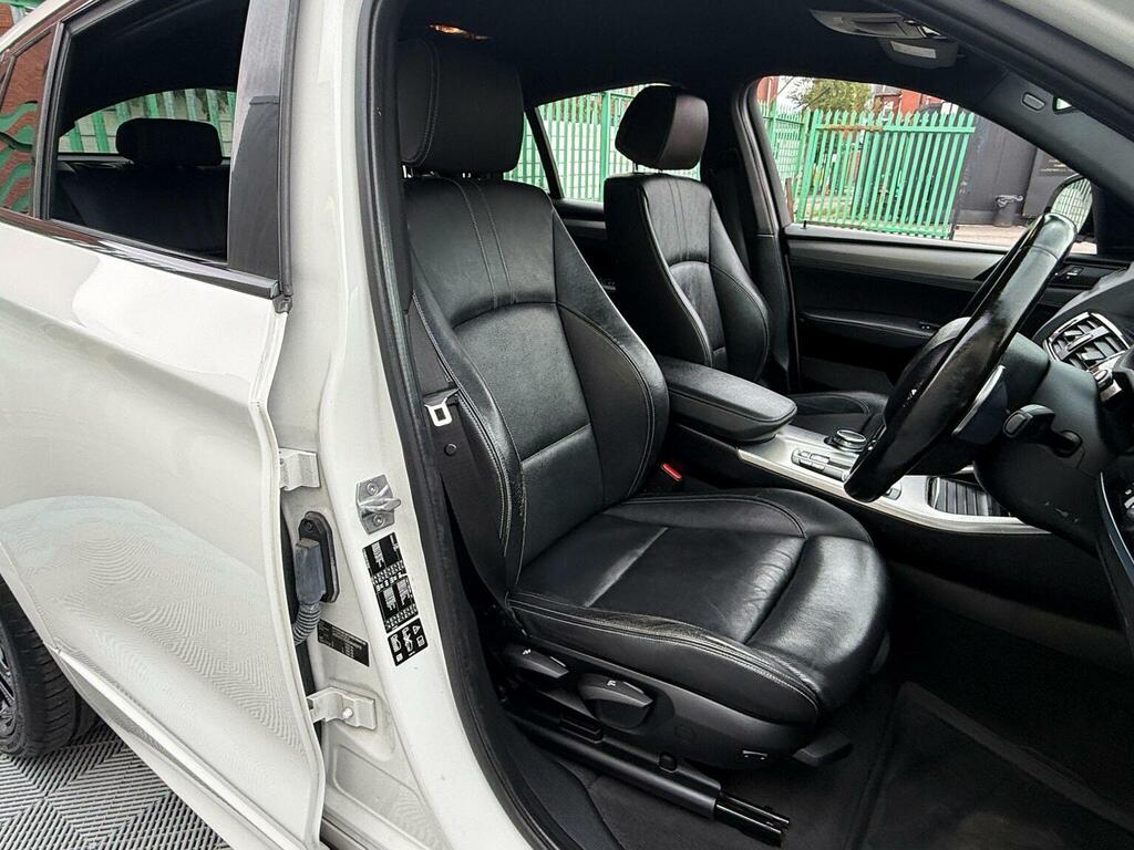BMW X4 2L M Sport Black #29