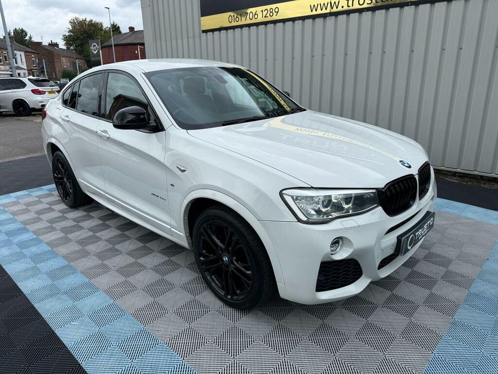 BMW X4 2L M Sport Black #10