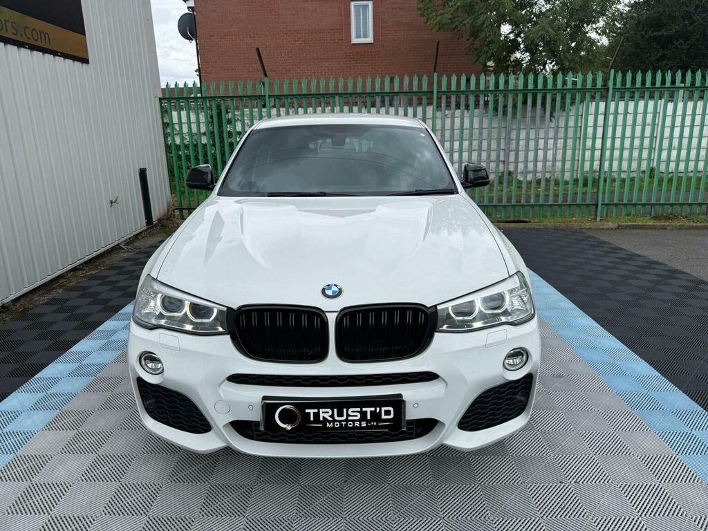 BMW X4 2L M Sport Black #21