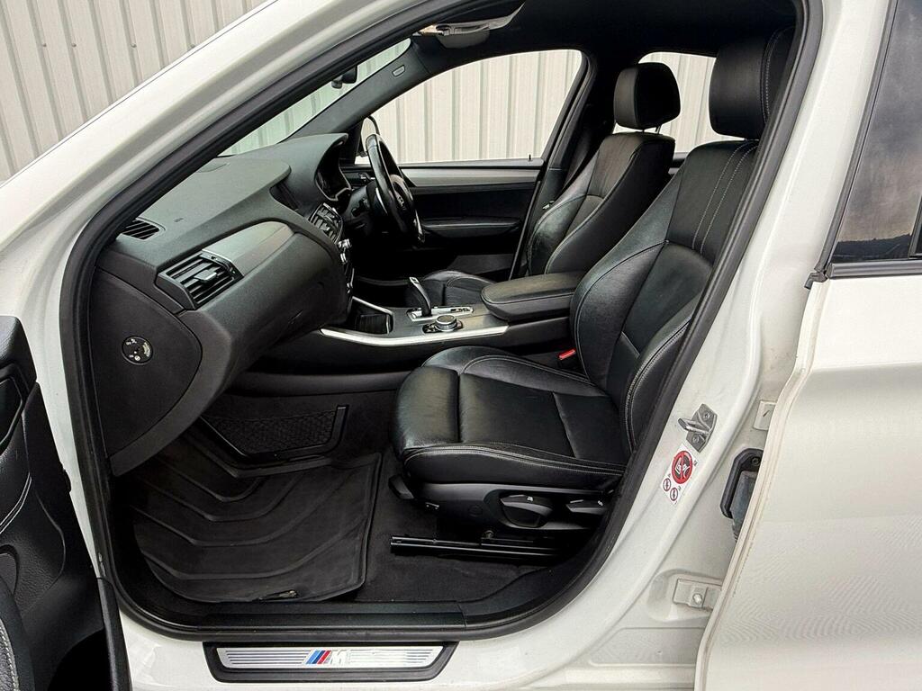 BMW X4 2L M Sport Black #32