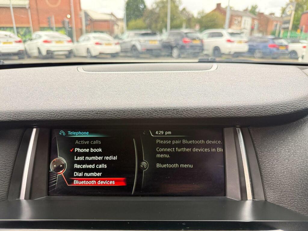 BMW X4 2L M Sport Black #44