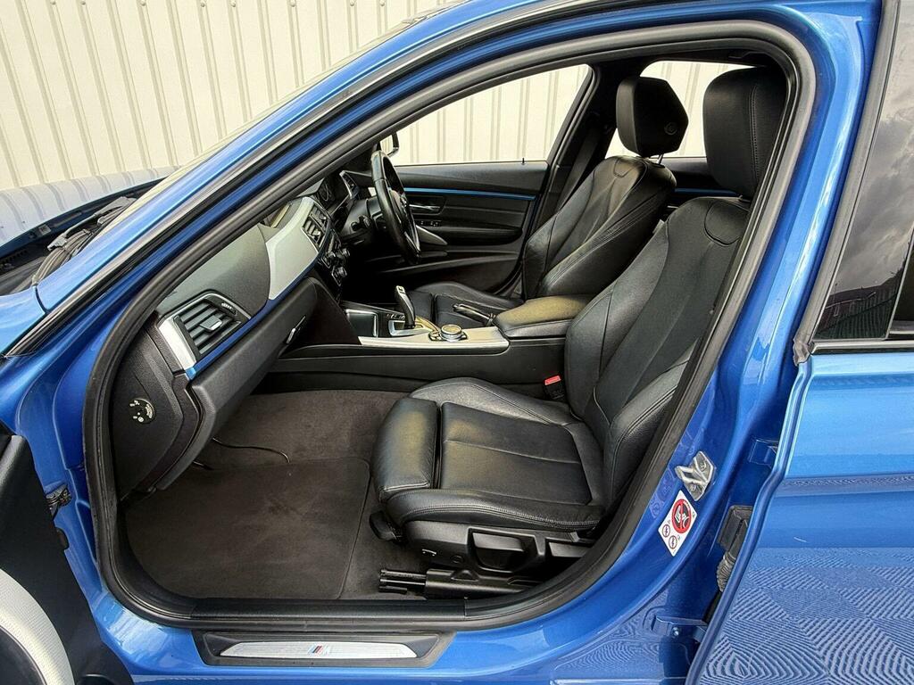 BMW 3 Series 1.5L Se White #31