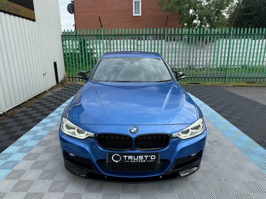 BMW 3 Series 1.5L Se White #21