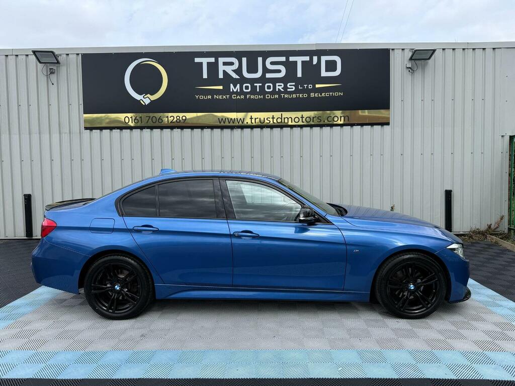 BMW 3 Series 1.5L Se White #7