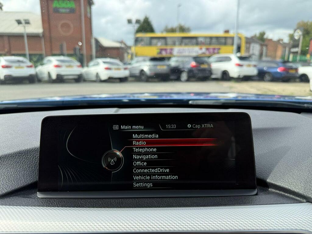 BMW 3 Series 1.5L Se White #42