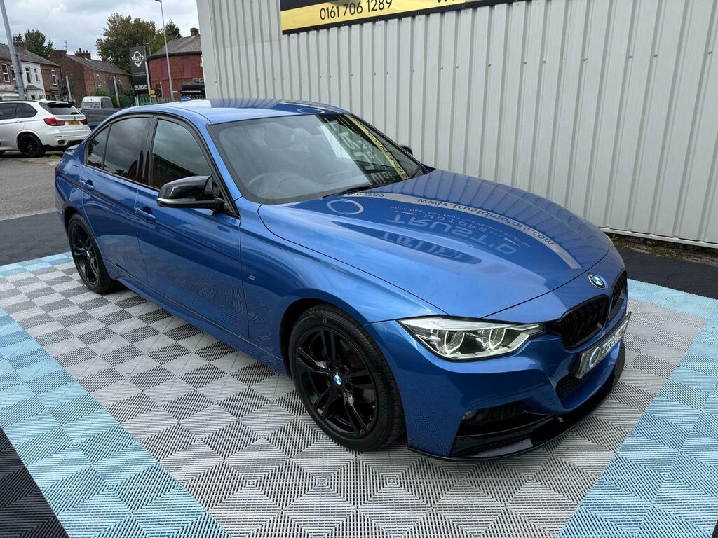 BMW 3 Series 1.5L Se White #13