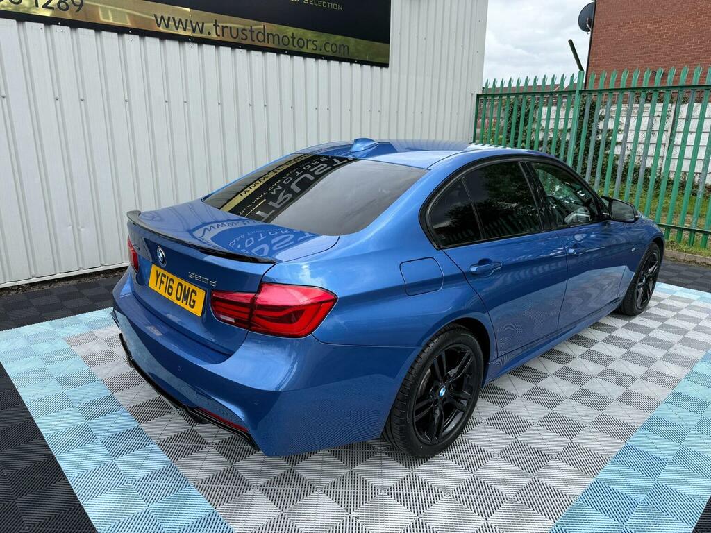 BMW 3 Series 1.5L Se White #15