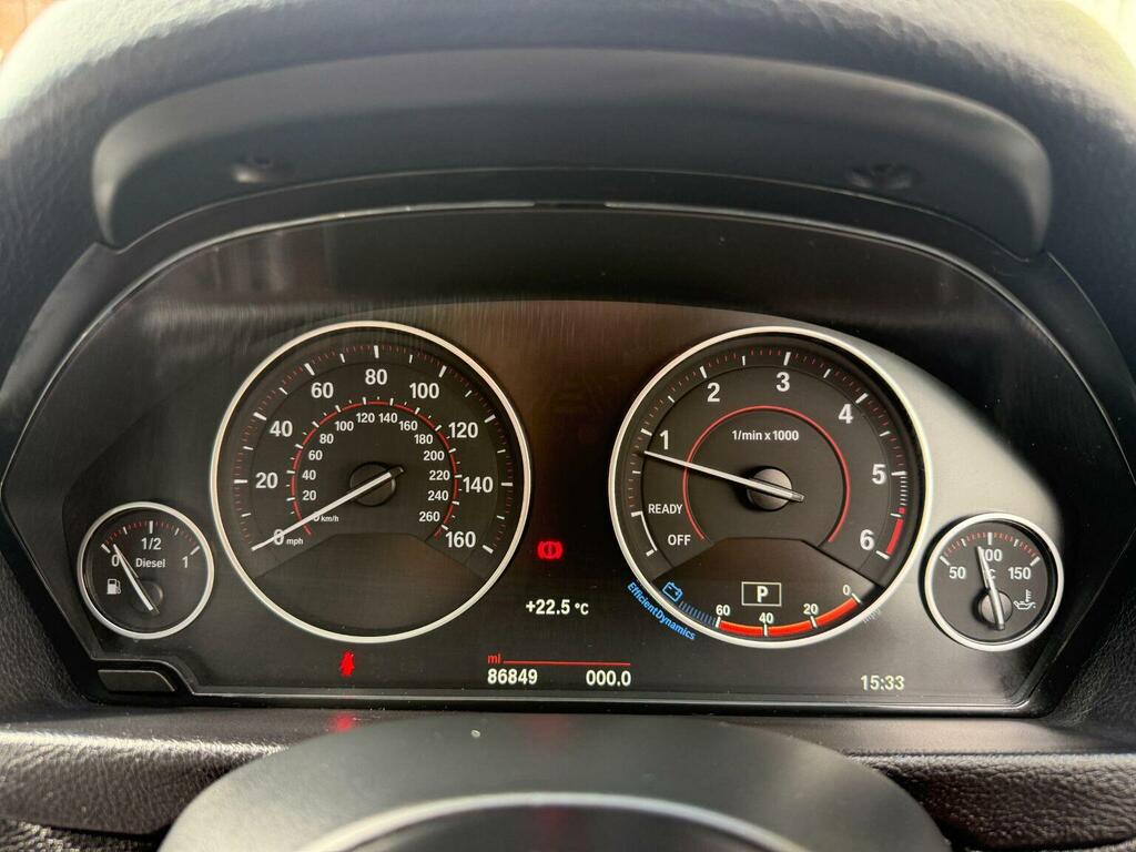 BMW 3 Series 1.5L Se White #38