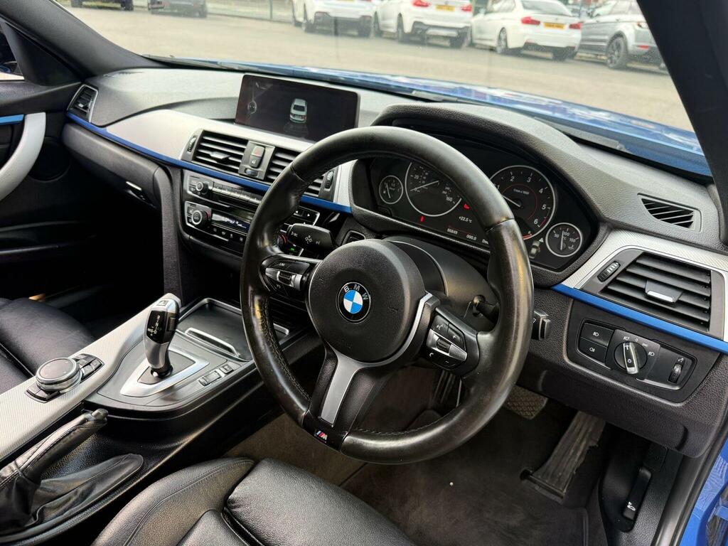 BMW 3 Series 1.5L Se White #36