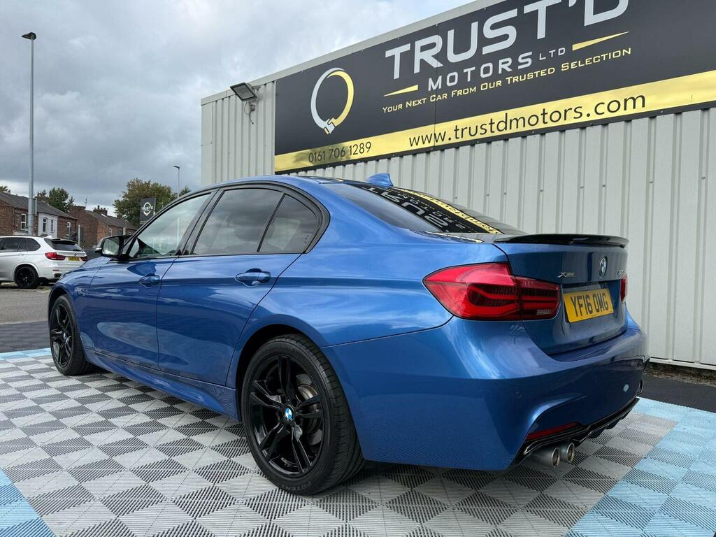 BMW 3 Series 1.5L Se White #20