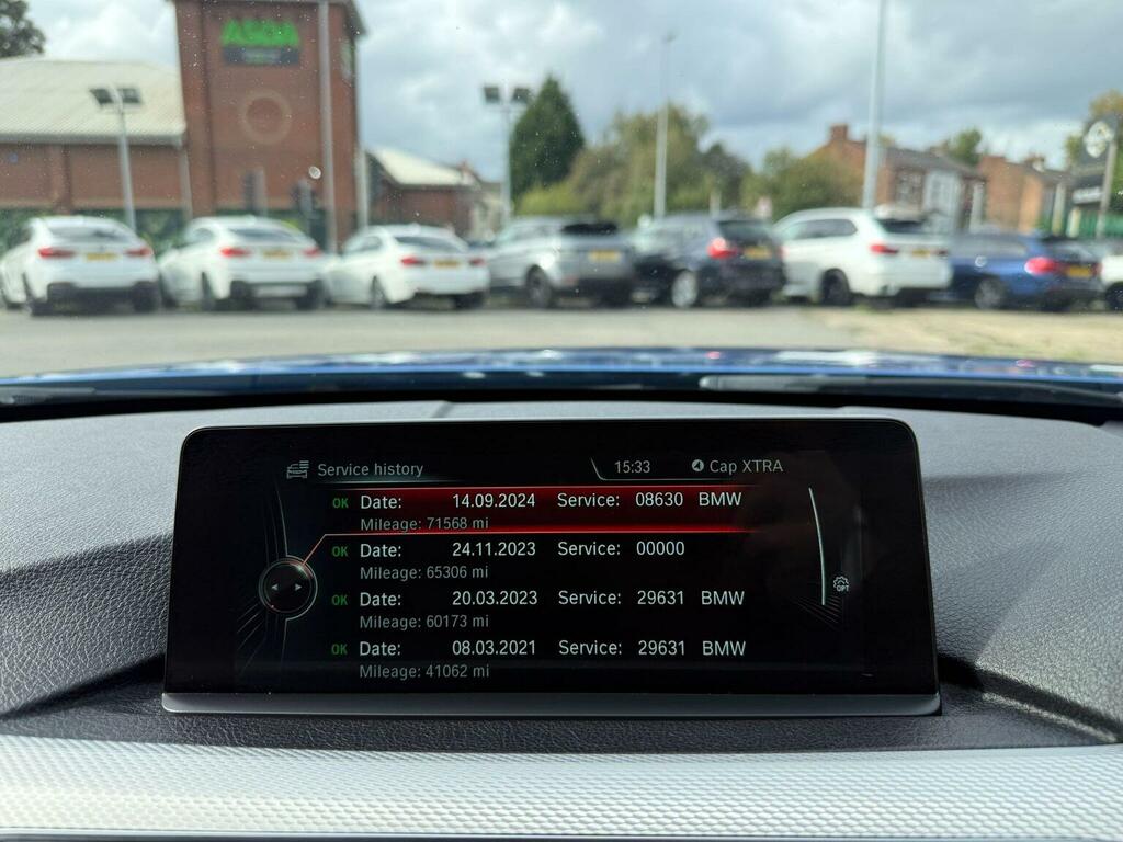 BMW 3 Series 1.5L Se White #44