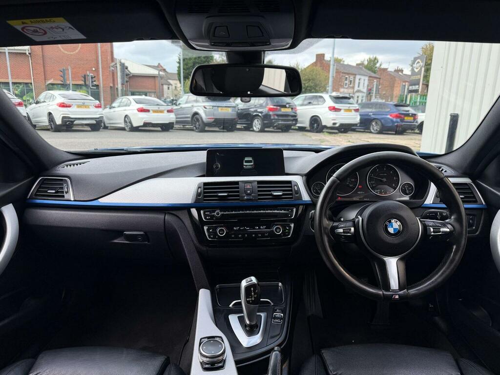 BMW 3 Series 1.5L Se White #27