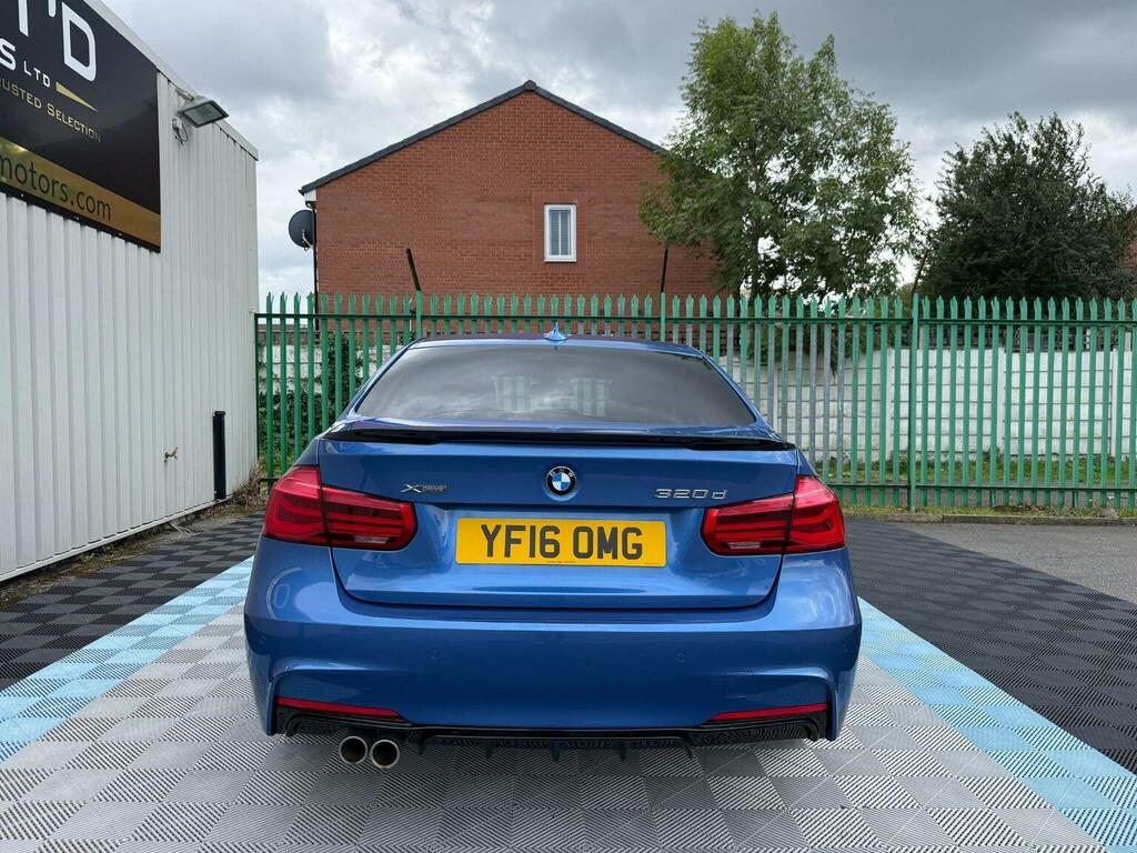 BMW 3 Series 1.5L Se White #23