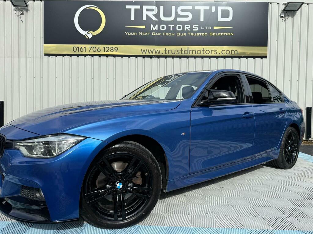BMW 3 Series 1.5L Se White #6