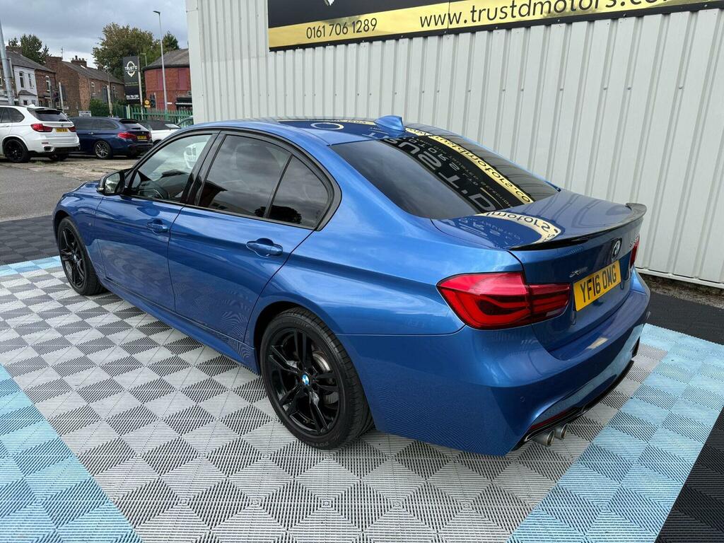 BMW 3 Series 1.5L Se White #19