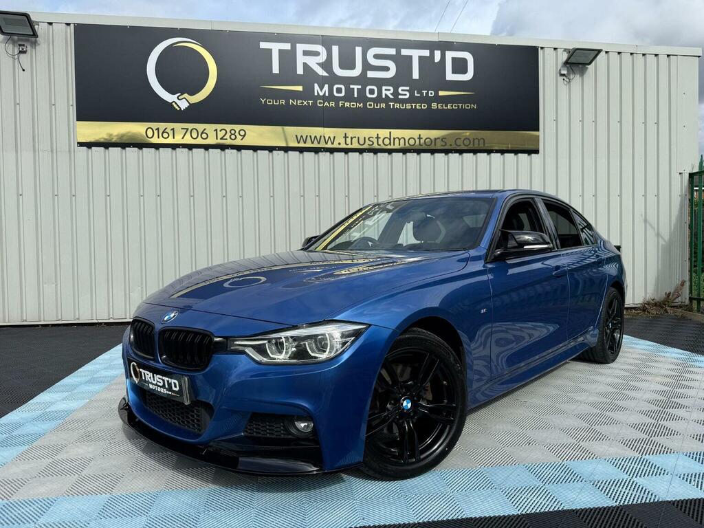 BMW 3 Series 1.5L Se White #5