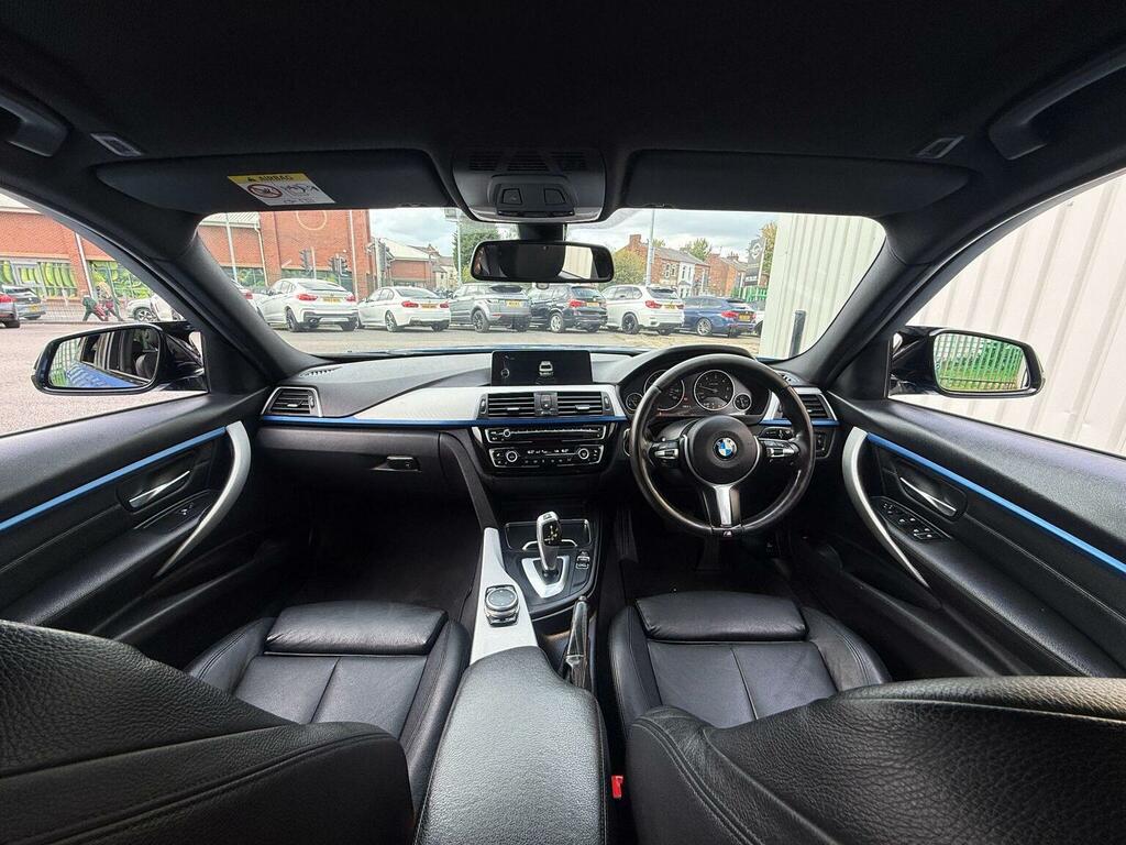 BMW 3 Series 1.5L Se White #26