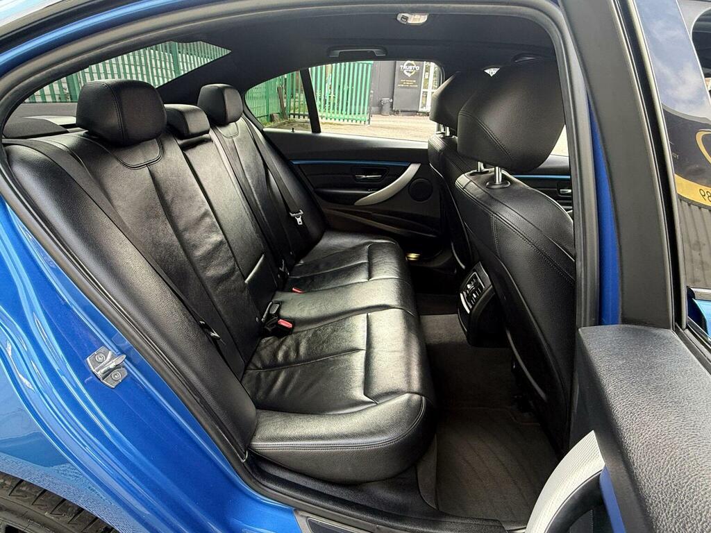 BMW 3 Series 1.5L Se White #33