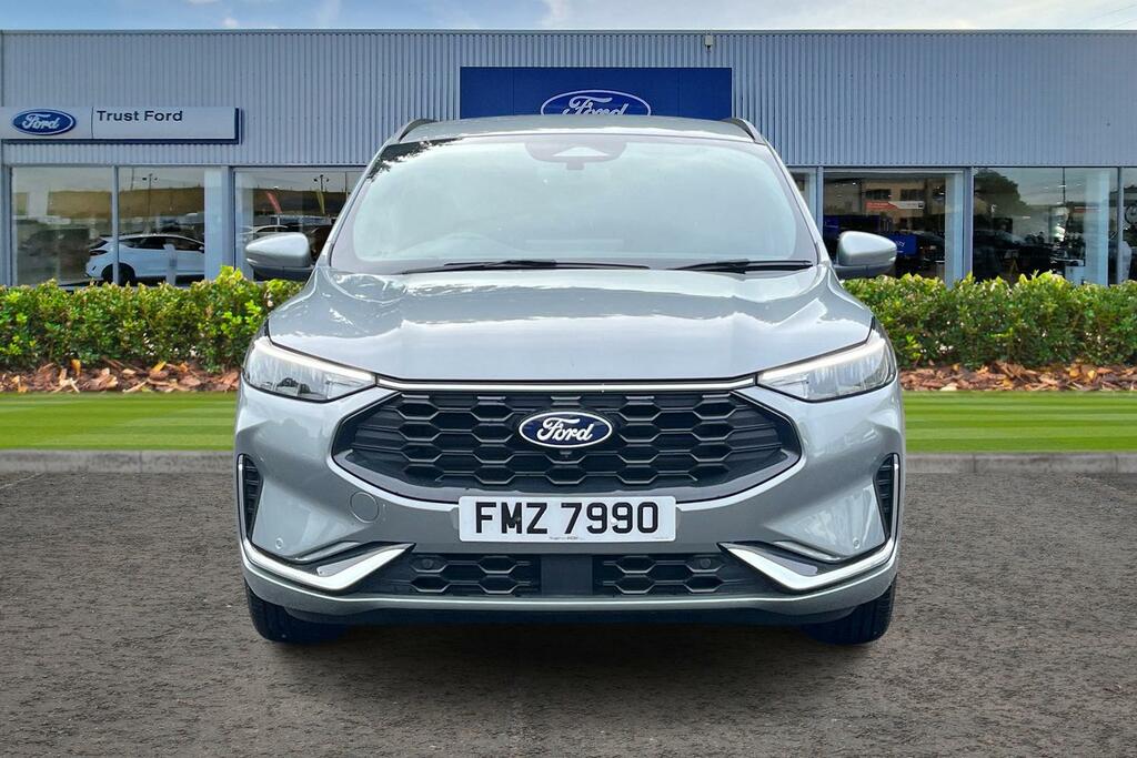 Ford Kuga 1.5T Ecoboost St-line Suv Euro 6 Silver #6