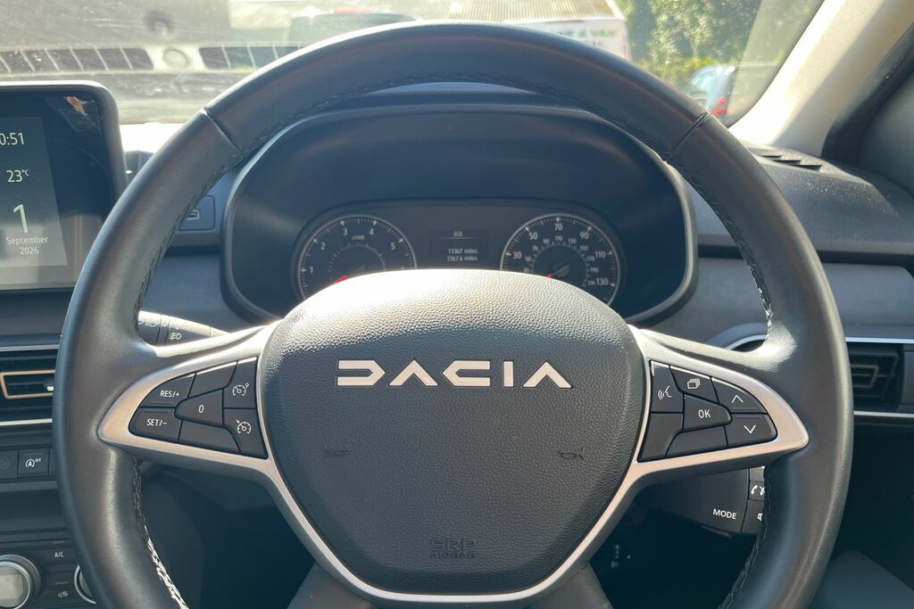 Dacia Jogger 1.0 Tce Essential White #12
