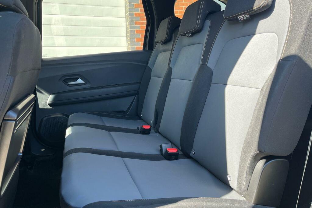 Dacia Jogger 1.0 Tce Essential White #20