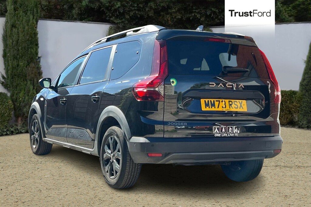 Dacia Jogger 1.0 Tce Extreme Black #2