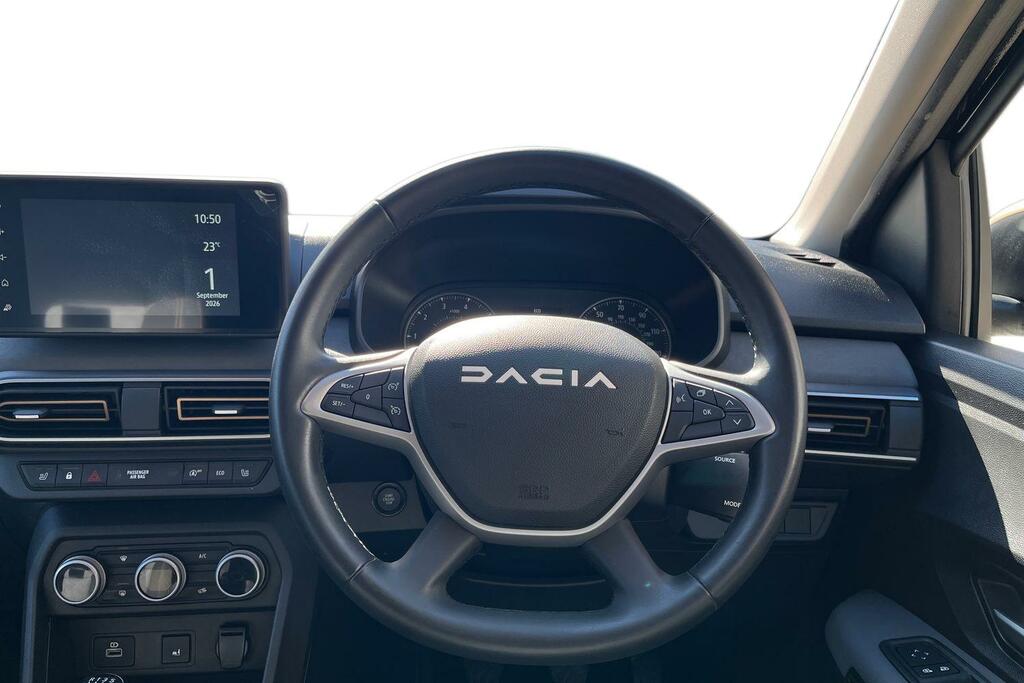 Dacia Jogger 1.0 Tce Essential White #11