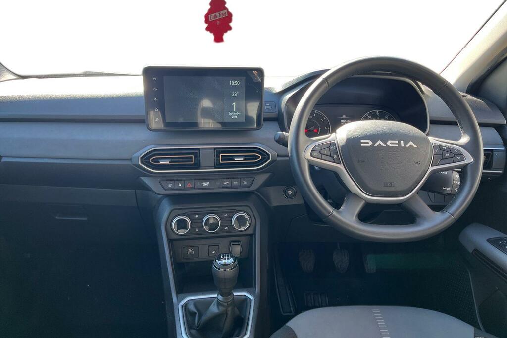 Dacia Jogger 1.0 Tce Essential White #10