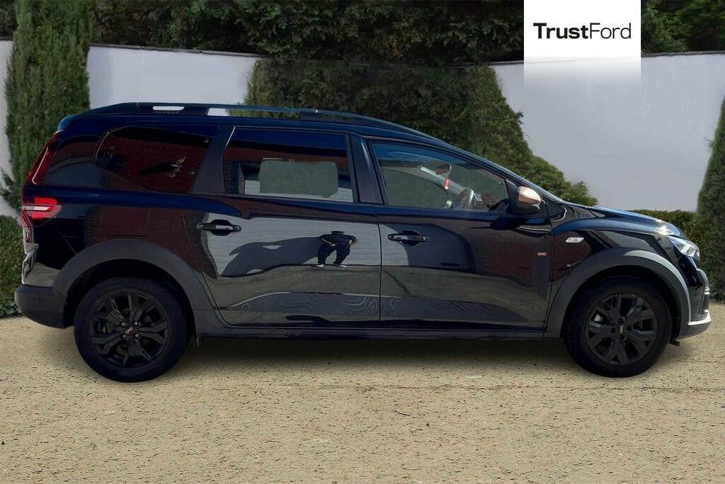 Dacia Jogger 1.0 Tce Extreme Black #3