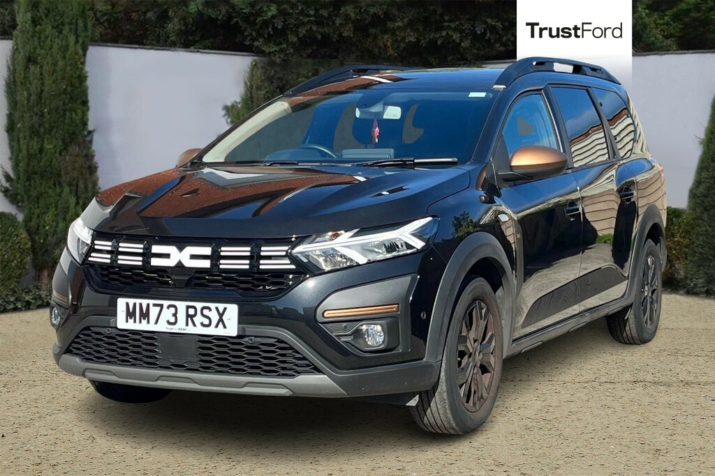 Dacia Jogger 1.0 Tce Extreme Black #5