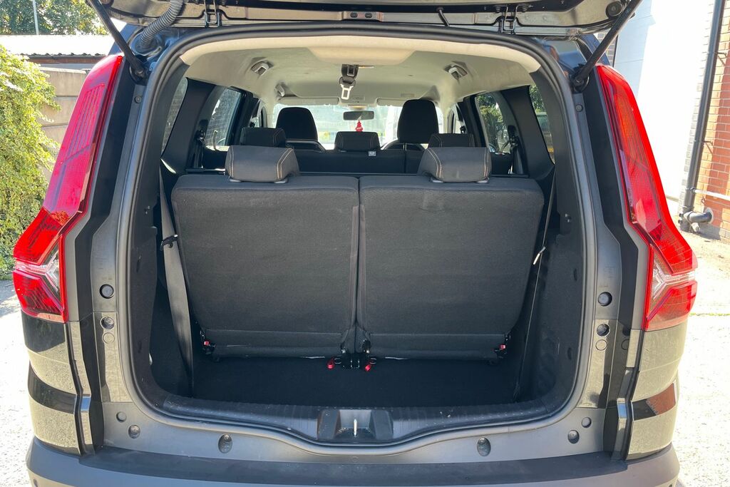 Dacia Jogger 1.0 Tce Essential White #21